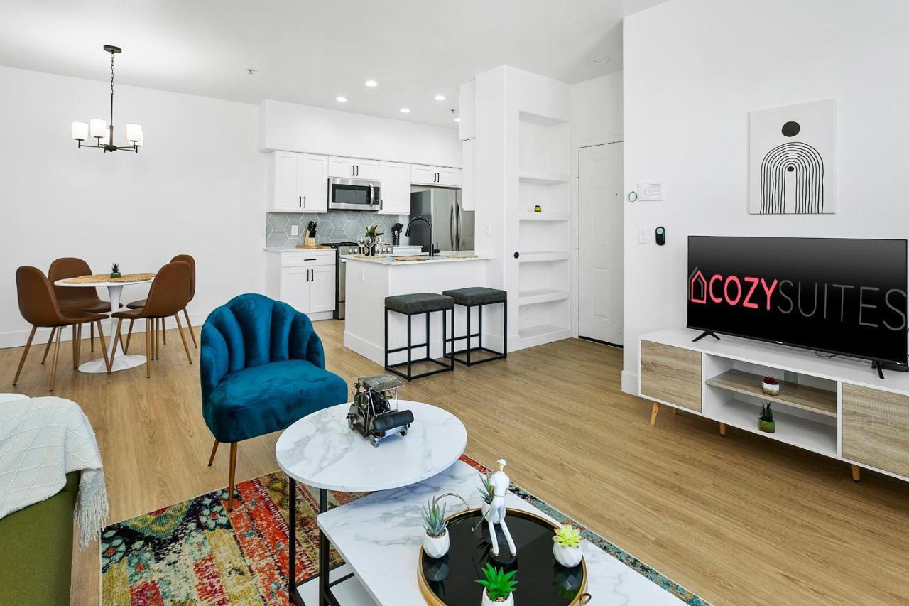 Cozysuites Glendale By The Stadium With Pool 05 Ngoại thất bức ảnh